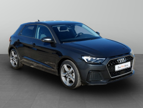 Audi A1 Sportback Advanced 30 TFSI thumbnail