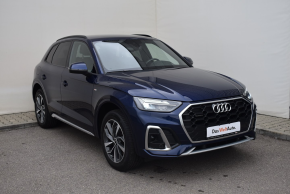 Audi Q5 S line 40 TDI quattro thumbnail