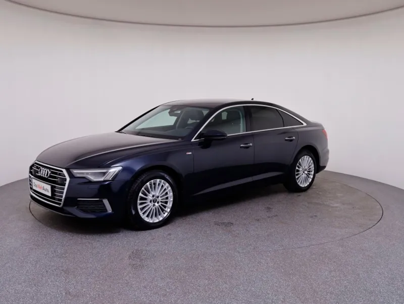 Audi A6 Limousine 45 TDI quattro Design