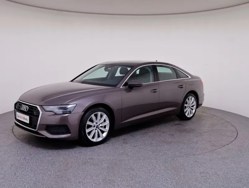 Audi A6 Limousine 50 TFSI e quattro