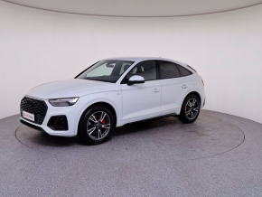 Audi Q5 Sportback 55 TFSI e quattro S line thumbnail