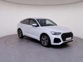Audi Q5 Sportback 55 TFSI e quattro S line thumbnail