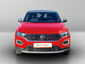 VW T-Roc Design TDI DSG thumbnail