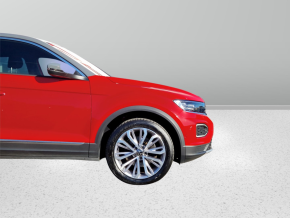 VW T-Roc Design TDI DSG thumbnail