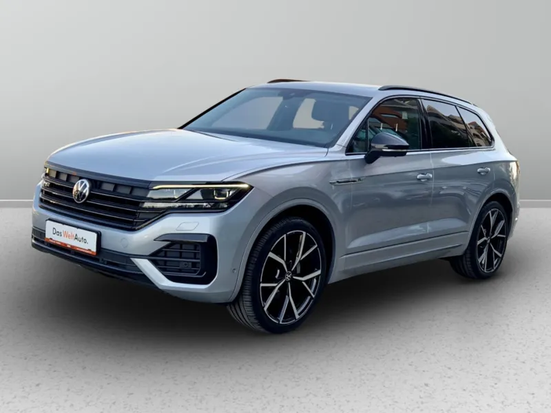 VW Touareg R-Style V6 TDI