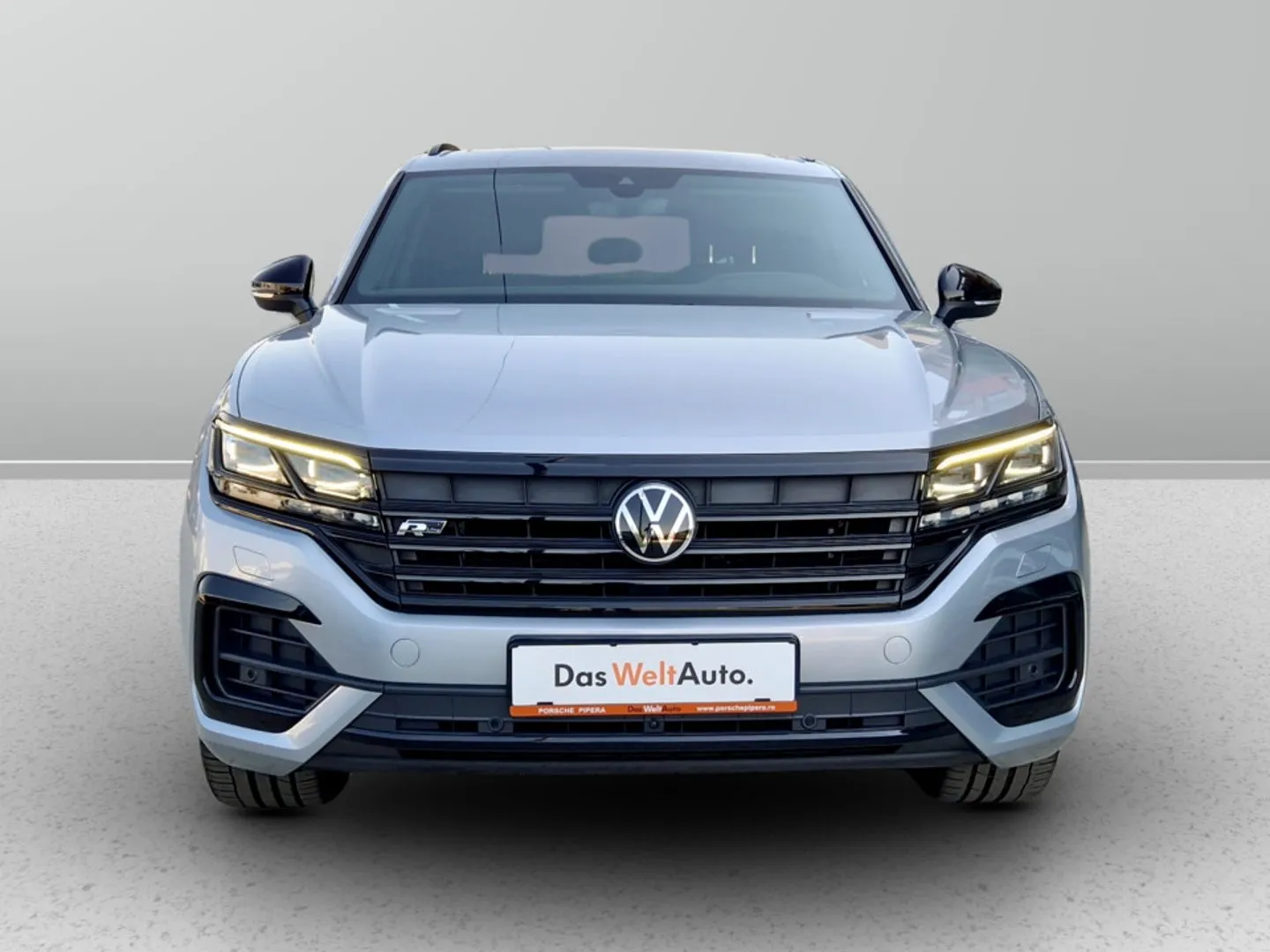 VW Touareg R-Style V6 TDI