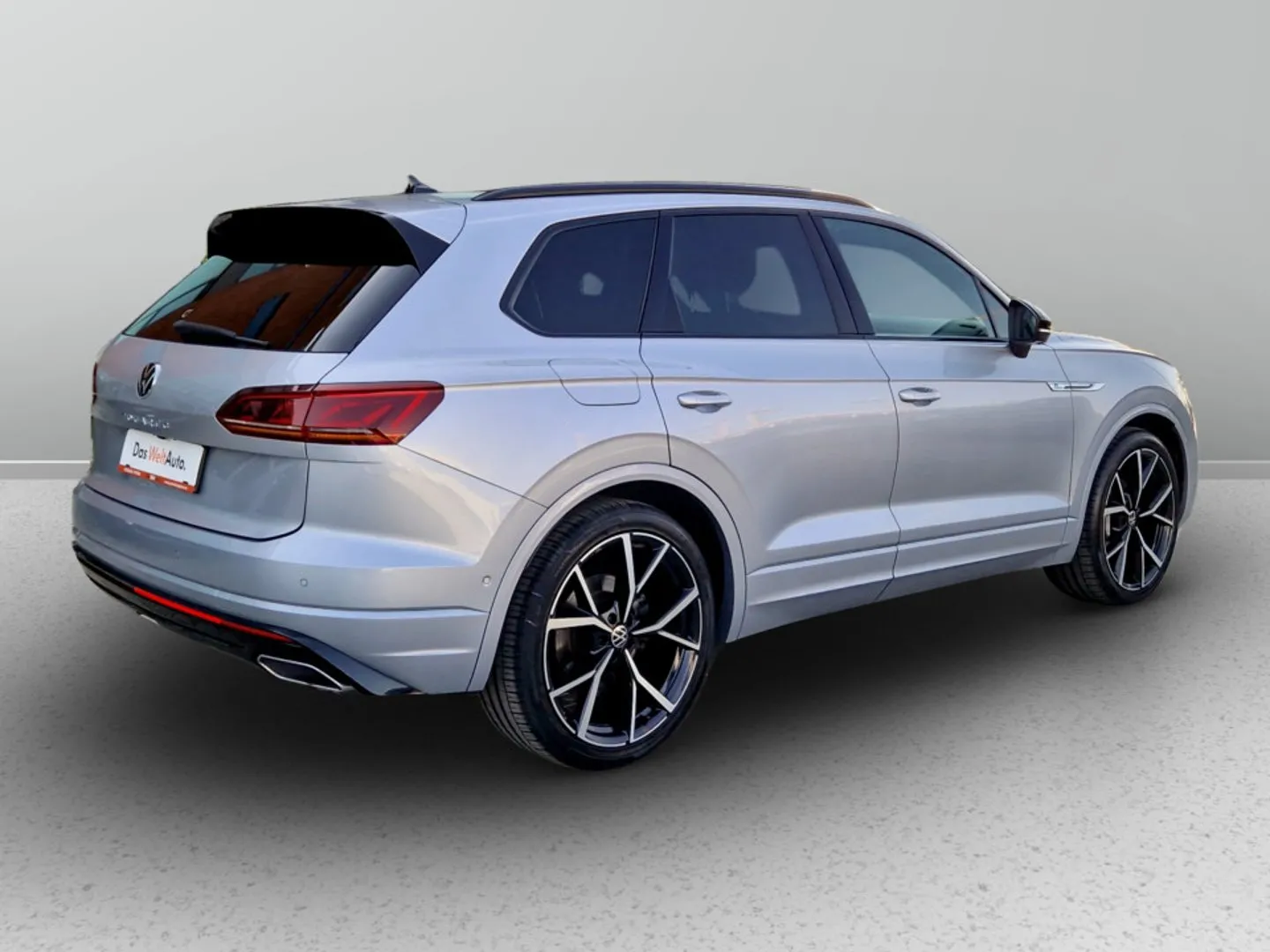 VW Touareg R-Style V6 TDI