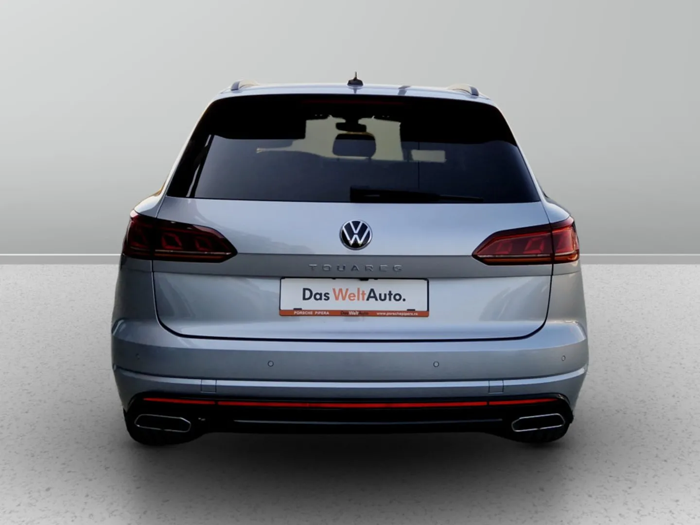 VW Touareg R-Style V6 TDI