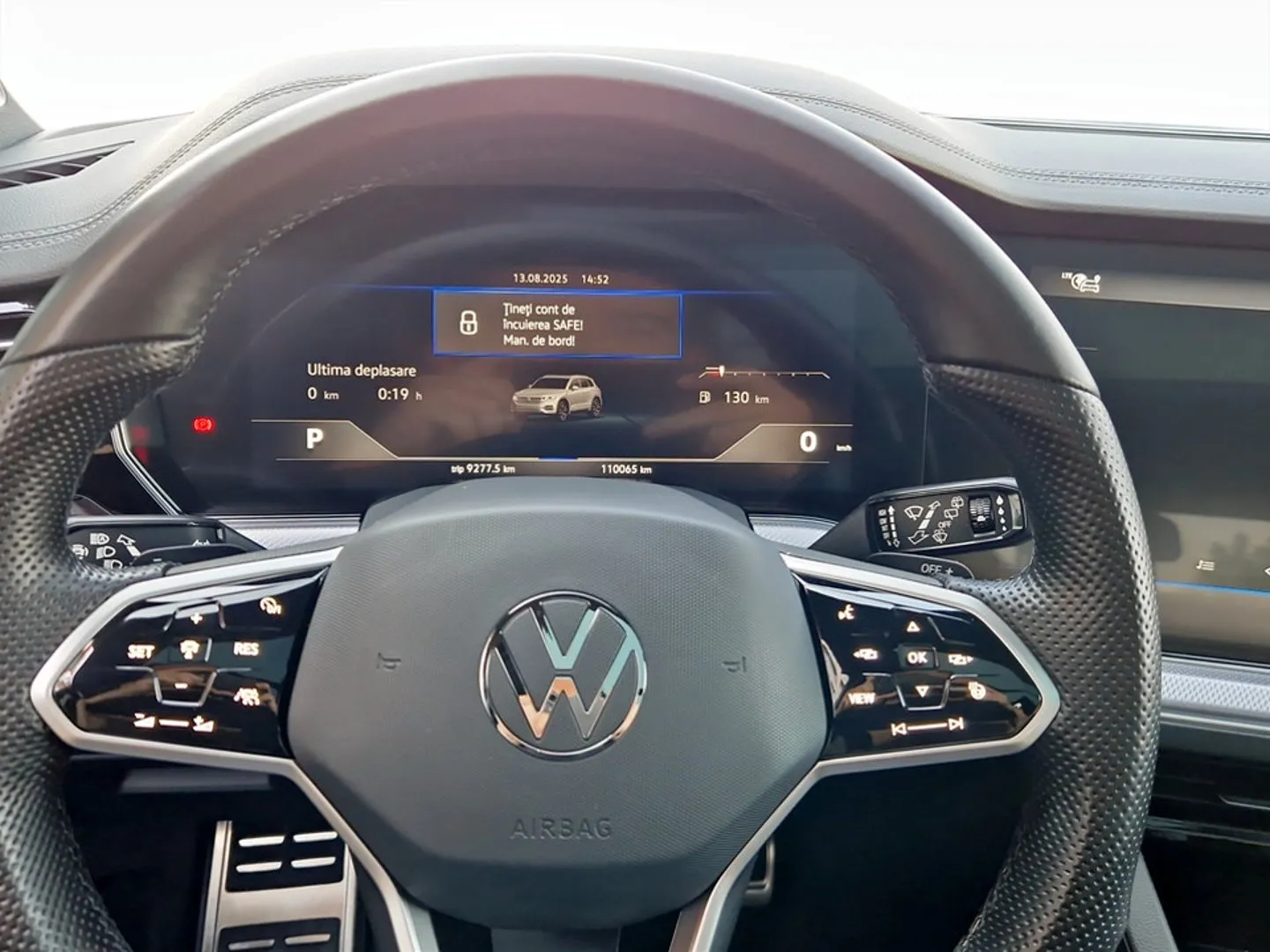 VW Touareg R-Style V6 TDI