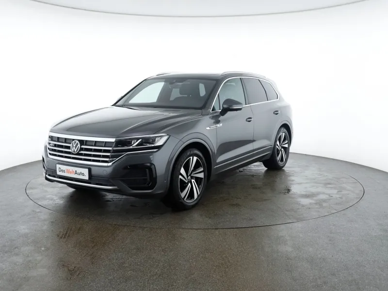 VW Touareg R-Style V6 TDI
