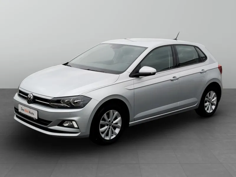 VW Polo Highline 1.0 TSI OPF DSG, 4 usi