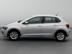 VW Polo Highline 1.0 TSI OPF DSG, 4 usi thumbnail