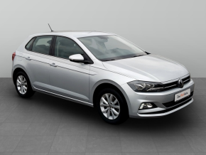 VW Polo Highline 1.0 TSI OPF DSG, 4 usi thumbnail