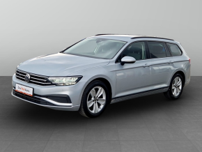 VW Passat Variant TDI SCR DSG thumbnail