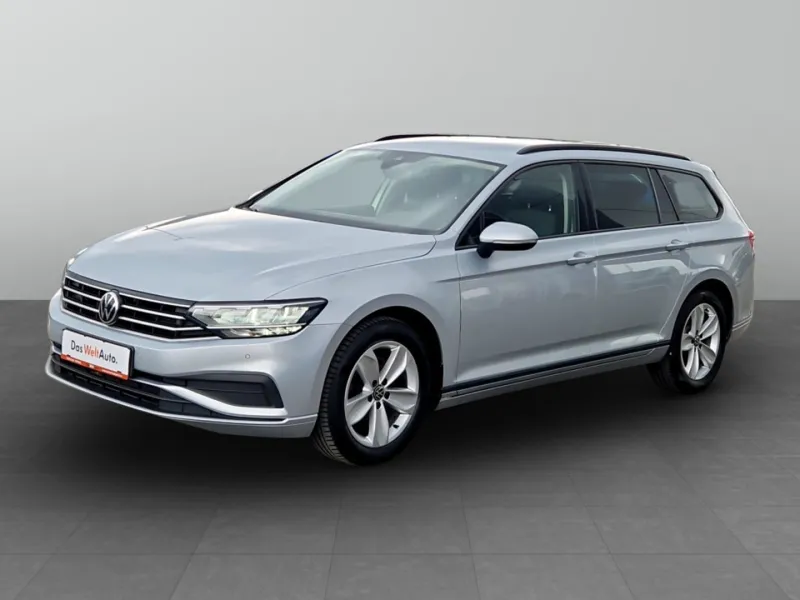 VW Passat Variant TDI SCR DSG