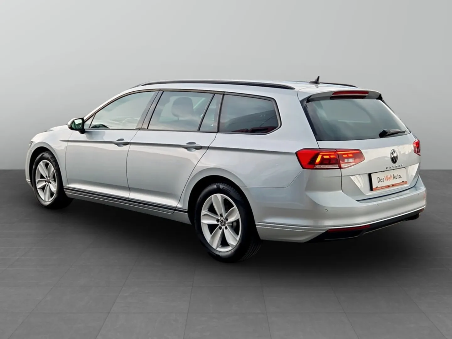 VW Passat Variant TDI SCR DSG