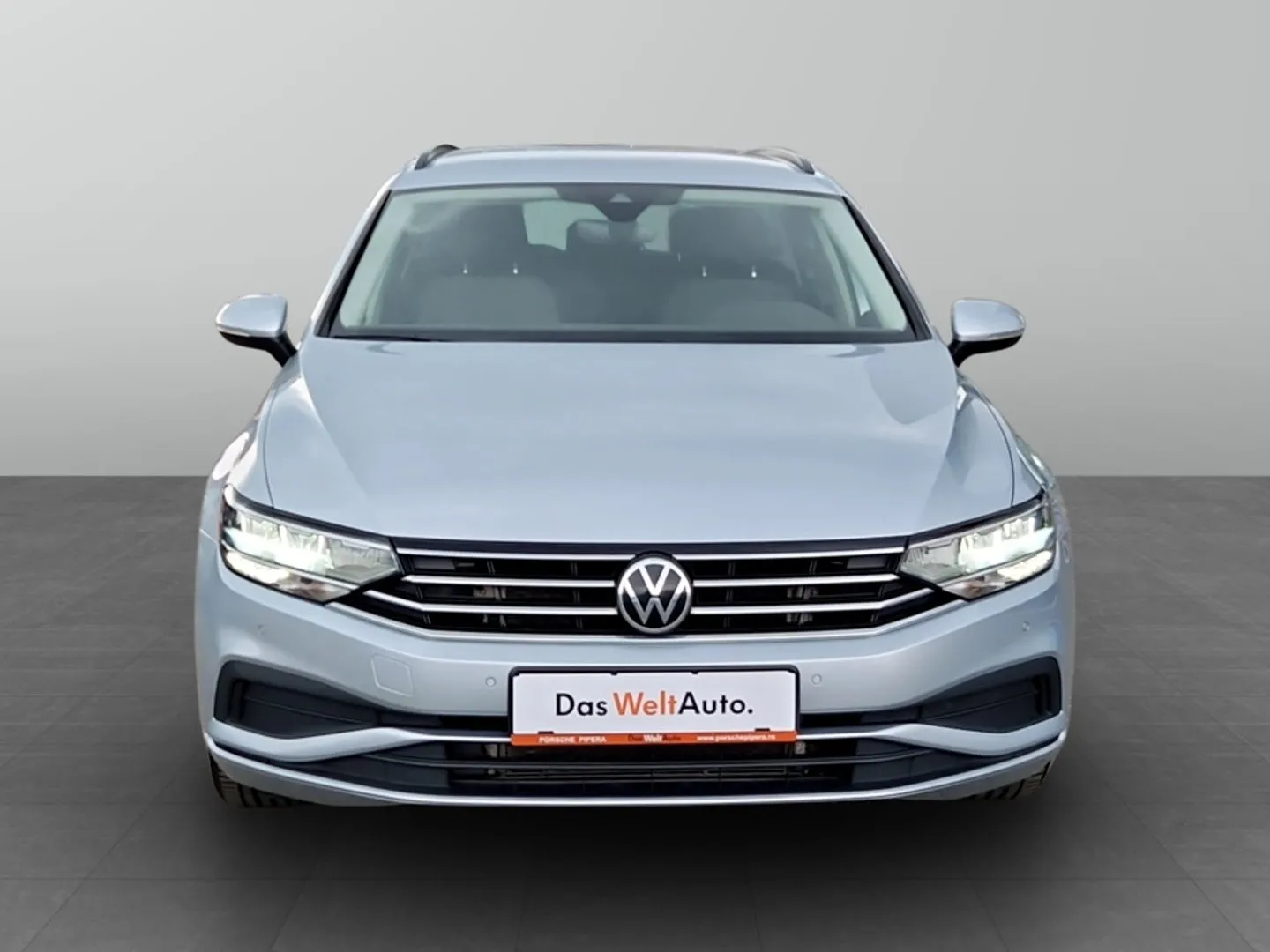VW Passat Variant TDI SCR DSG
