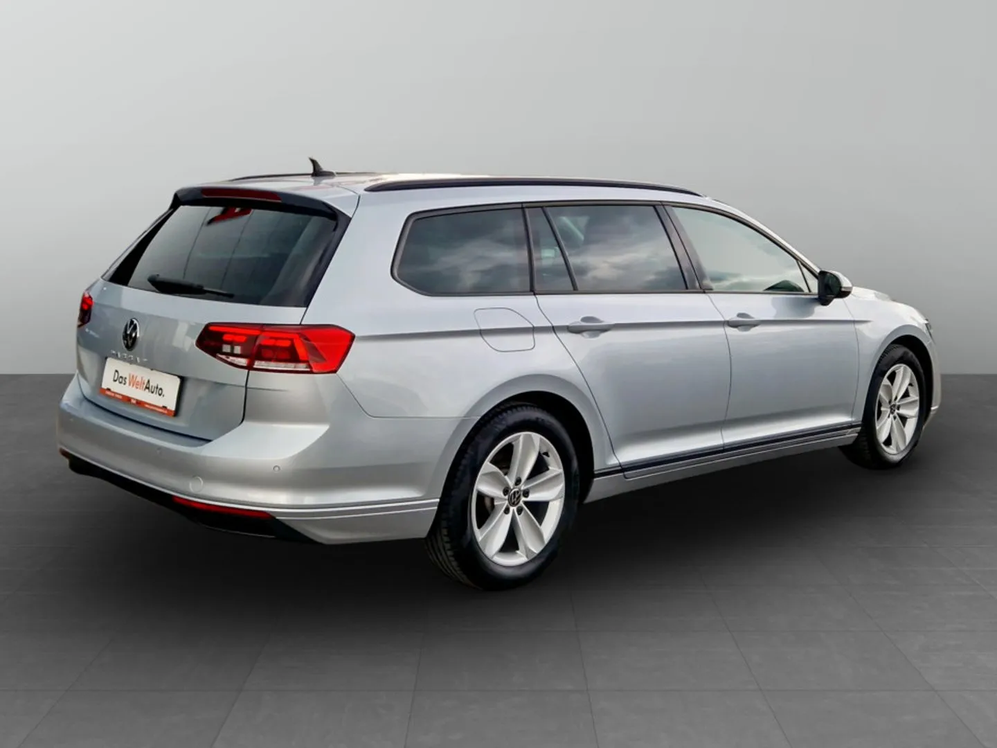 VW Passat Variant TDI SCR DSG