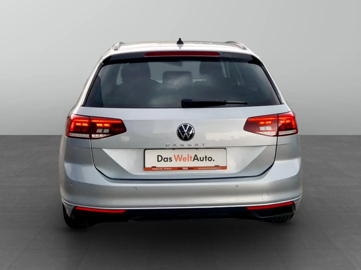 VW Passat Variant TDI SCR DSG