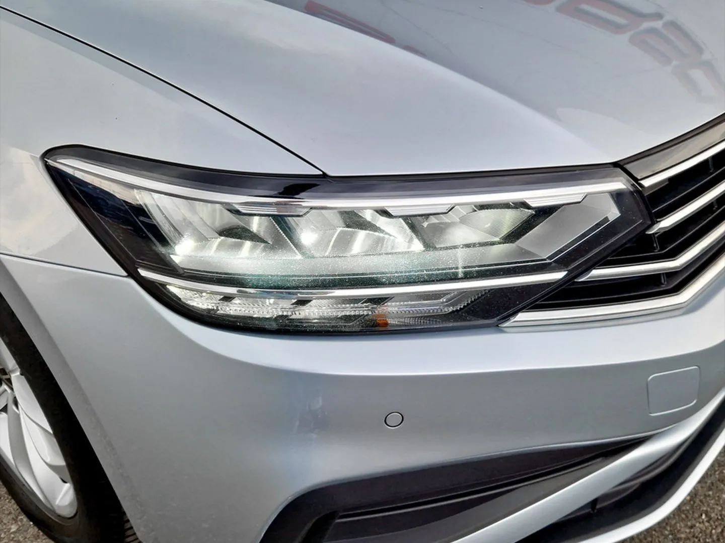 VW Passat Variant TDI SCR DSG