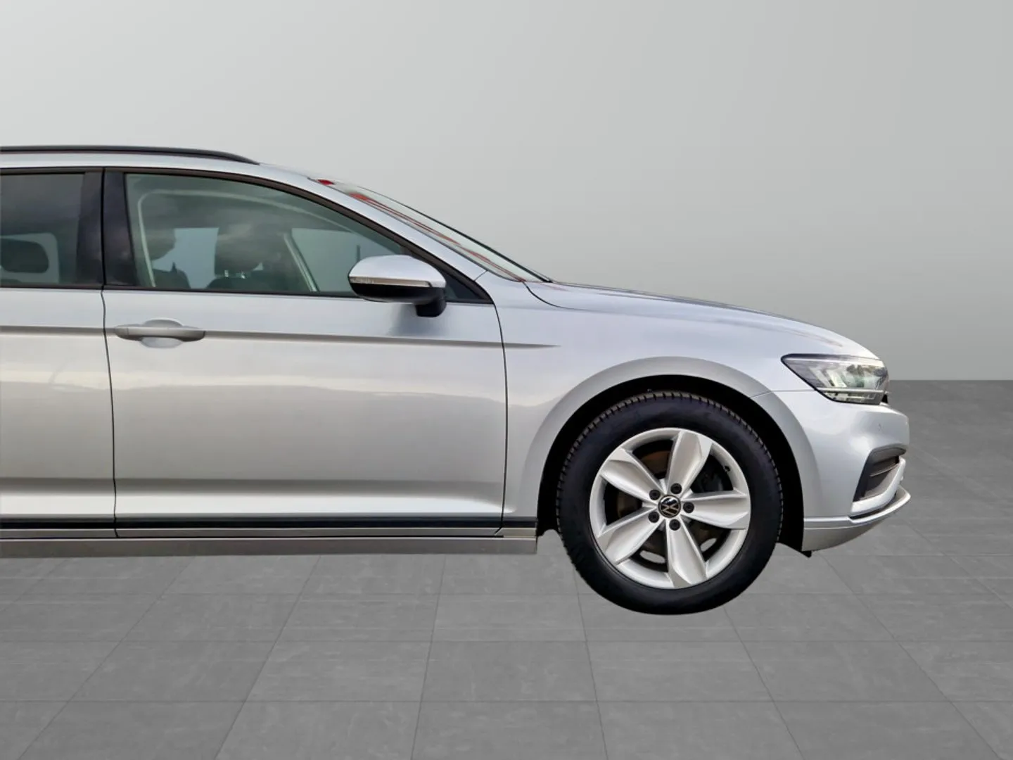 VW Passat Variant TDI SCR DSG