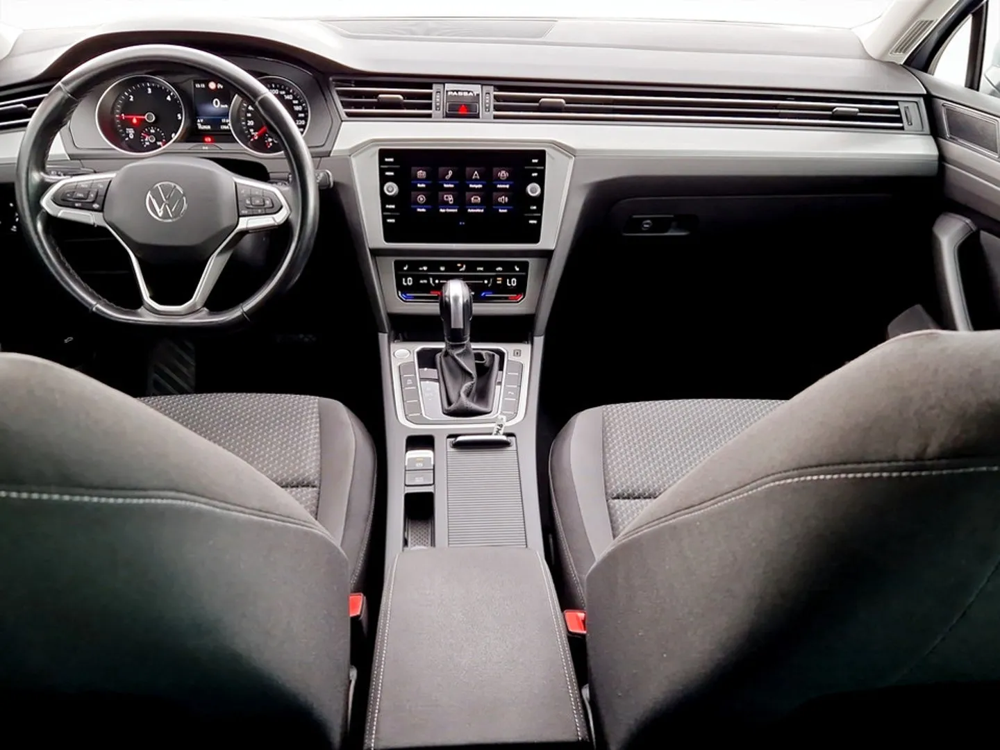 VW Passat Variant TDI SCR DSG