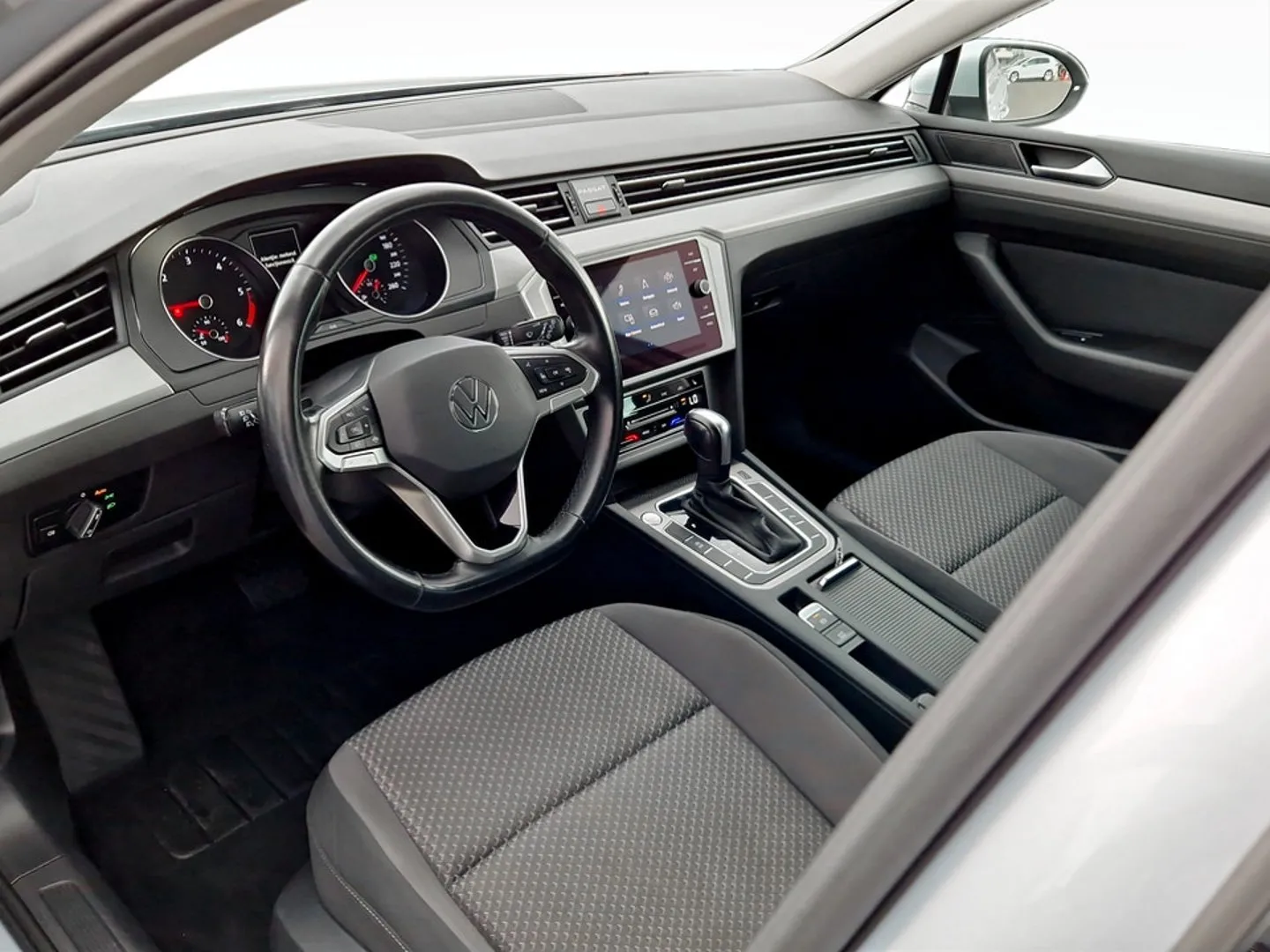VW Passat Variant TDI SCR DSG