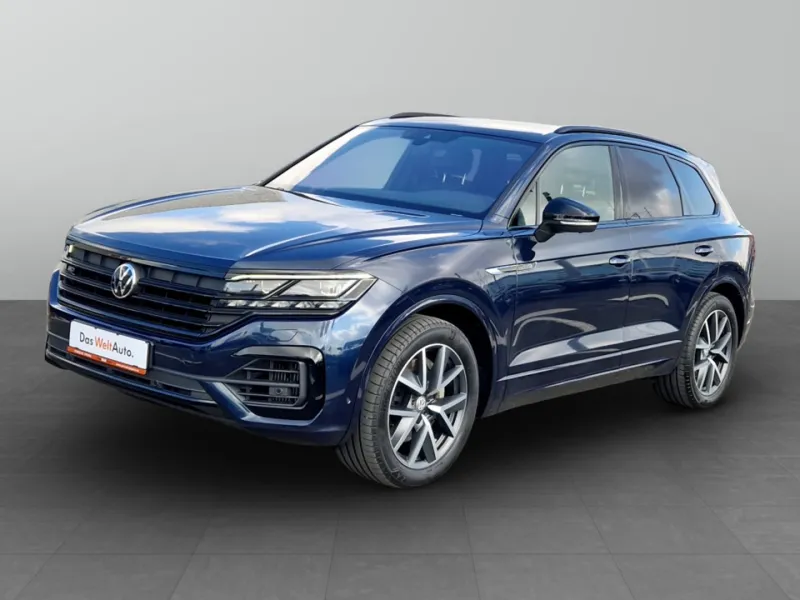 VW Touareg R-Style V6 TFSI