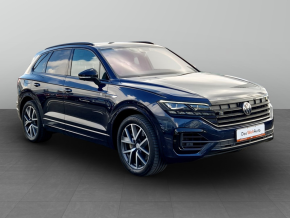 VW Touareg R-Style V6 TFSI thumbnail