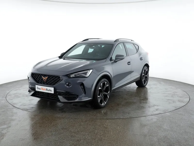 CUPRA Formentor VZ 2.0 TSI 4DRIVE