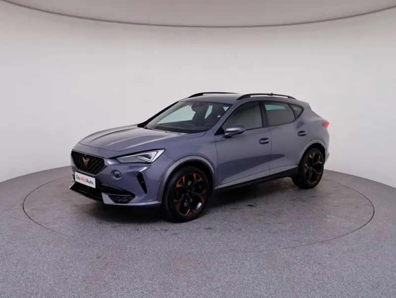 CUPRA Formentor VZ 2.0 TSI 4DRIVE