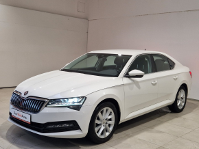 Škoda Superb Ambition TDI thumbnail