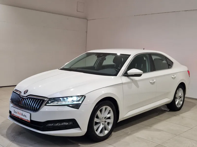Škoda Superb Ambition TDI