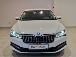 Škoda Superb Ambition TDI thumbnail