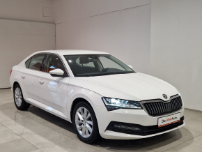 Škoda Superb Ambition TDI thumbnail
