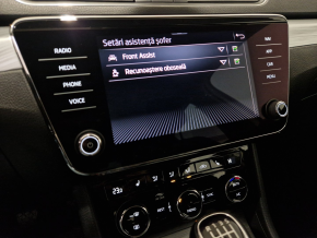 Škoda Superb Ambition TDI thumbnail