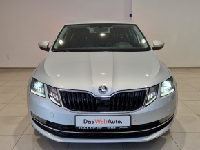 Škoda Octavia Style 2.0 TDI DSG thumbnail