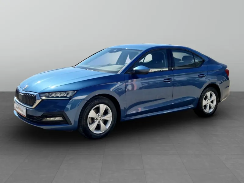 Škoda OCTAVIA AMBITION 1.0 TSI Small Fleet