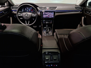 Škoda Superb L&K 2.0 TSI 4x4 DSG thumbnail