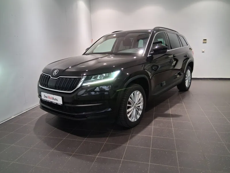 Škoda Kodiaq Style 2.0 TDI 4x4 DSG