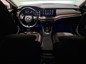 Škoda OCTAVIA COMBI SCOUT 2.0 TDI DSG 4x4 thumbnail