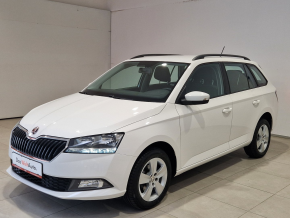 Škoda Fabia Combi SMART 1.0 TSI thumbnail