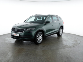 Škoda KODIAQ 4x4 Style TDI DSG thumbnail