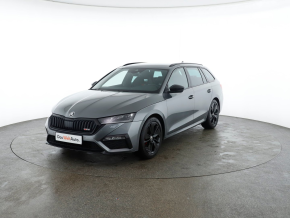 Škoda Octavia Combi thumbnail