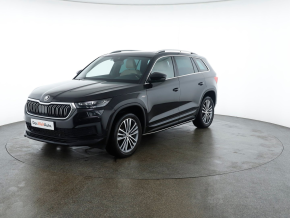 Škoda Kodiaq L&K TDI 4x4 DSG thumbnail