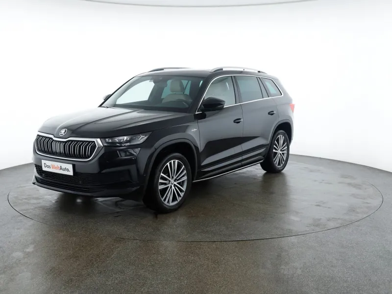 Škoda Kodiaq L&K TDI 4x4 DSG