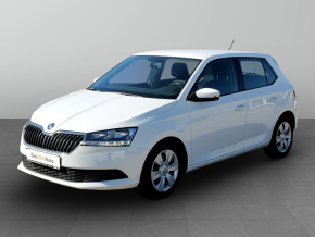 Škoda Fabia thumbnail