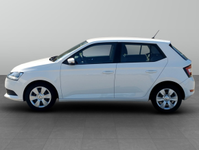 Škoda Fabia thumbnail
