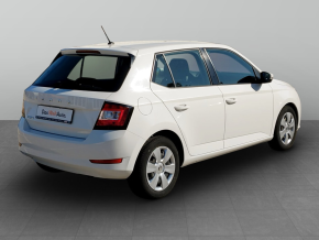 Škoda Fabia thumbnail