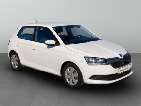 Škoda Fabia thumbnail